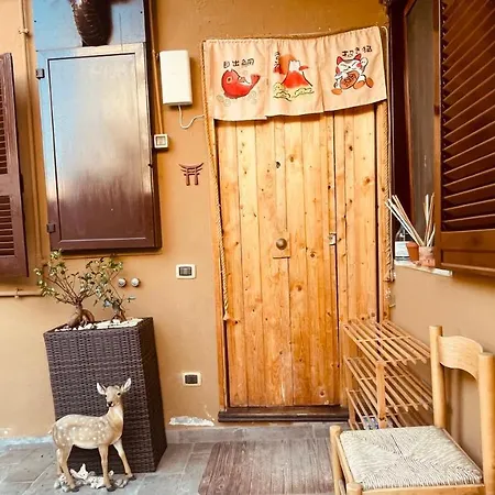 Hébergement de vacances La Vera Dimora