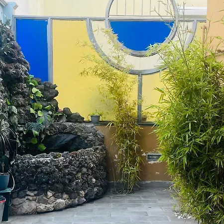 La Vera Dimora Hébergement de vacances Ercolano